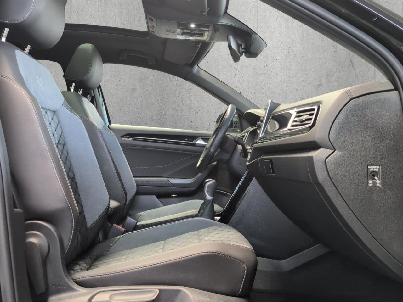 T-Roc R-Line 1.5 TSI Klima Navi Rückfahrkamera