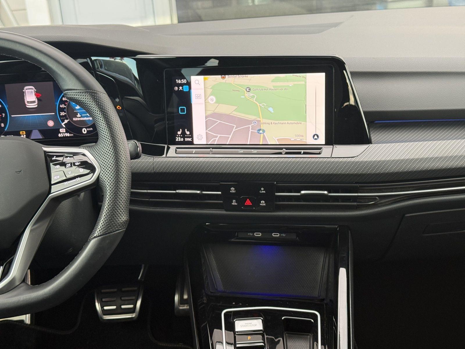 Volkswagen Golf Variant R-Line 2.0 TSI DSG *NAVI*AHK*PANO*I, миниатюра 6