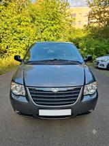 Chrysler Grand Voyager Compfort 2.8 CRD - Chrysler Grand Voyager Gebrauchtwagen