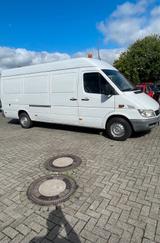 Mercedes-Benz Mercedes Sprinter hoch/lang - Mercedes-Benz Sprinter aus 2004: Van