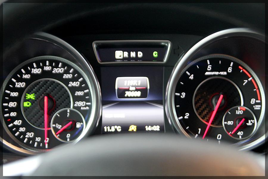 Mercedes-Benz G 63 AMG CAM / NAVI / PDC