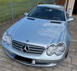 Mercedes-Benz SL 350 - Mercedes-Benz 350: Leder