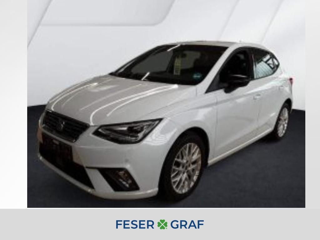 Seat Ibiza FR 1.0 TSI DSG NAVI,KAMERA,LED