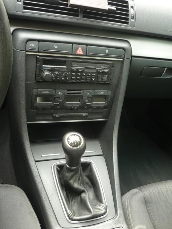 Audi A4 2005 — photo 7