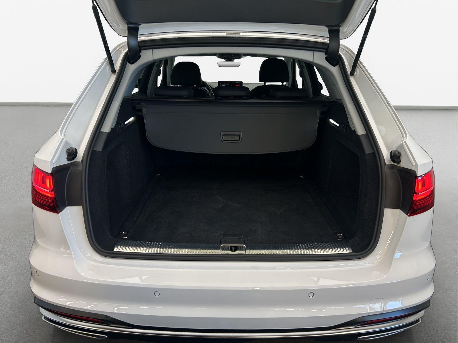 Audi A4 Avant 40 TFSI qu advanced S tro*Standh*HUD*LE, миниатюра 11