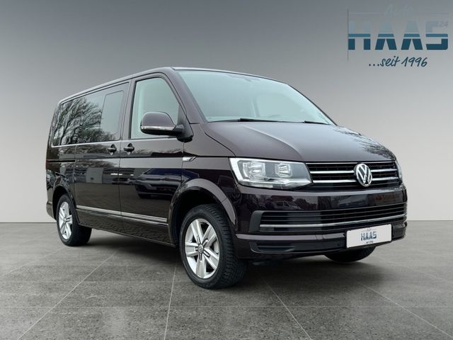 Volkswagen T6 Multivan Comfortline DSG 150PS 2xS.Tür Leder