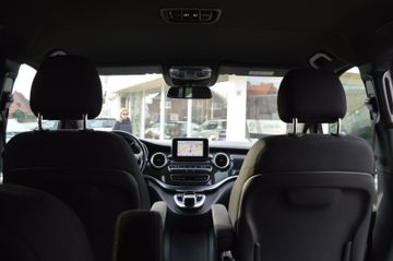 Mercedes-Benz V 220 d BlueTec 7G-Tronic EDITION lang AHKNavi