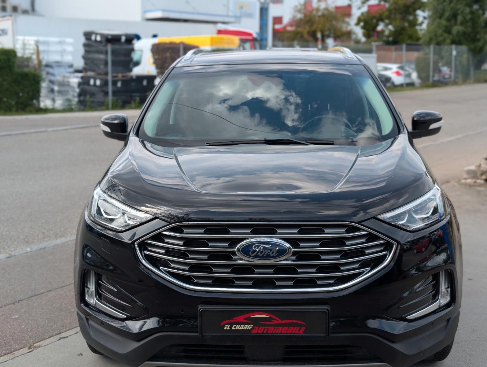 Ford Edge Titanium 4x4