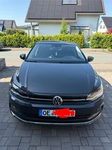 Volkswagen Polo 1.0 TGI Highline Highline - Volkswagen Polo mit CNG-Antrieb