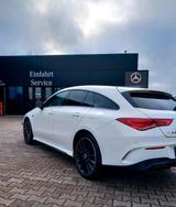 Mercedes-Benz Mercedes CLA Shooting Brake 250e AMG line,... - Mercedes-Benz CLA Shooting Brake in Hamburg