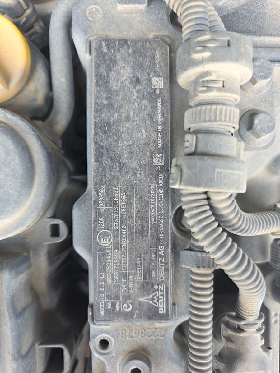 Fahrzeugabbildung Andere Putzmeister Mixokret M760 DHBS BetonEstrichpumpe