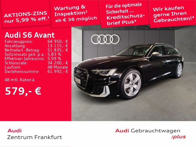 Audi S6