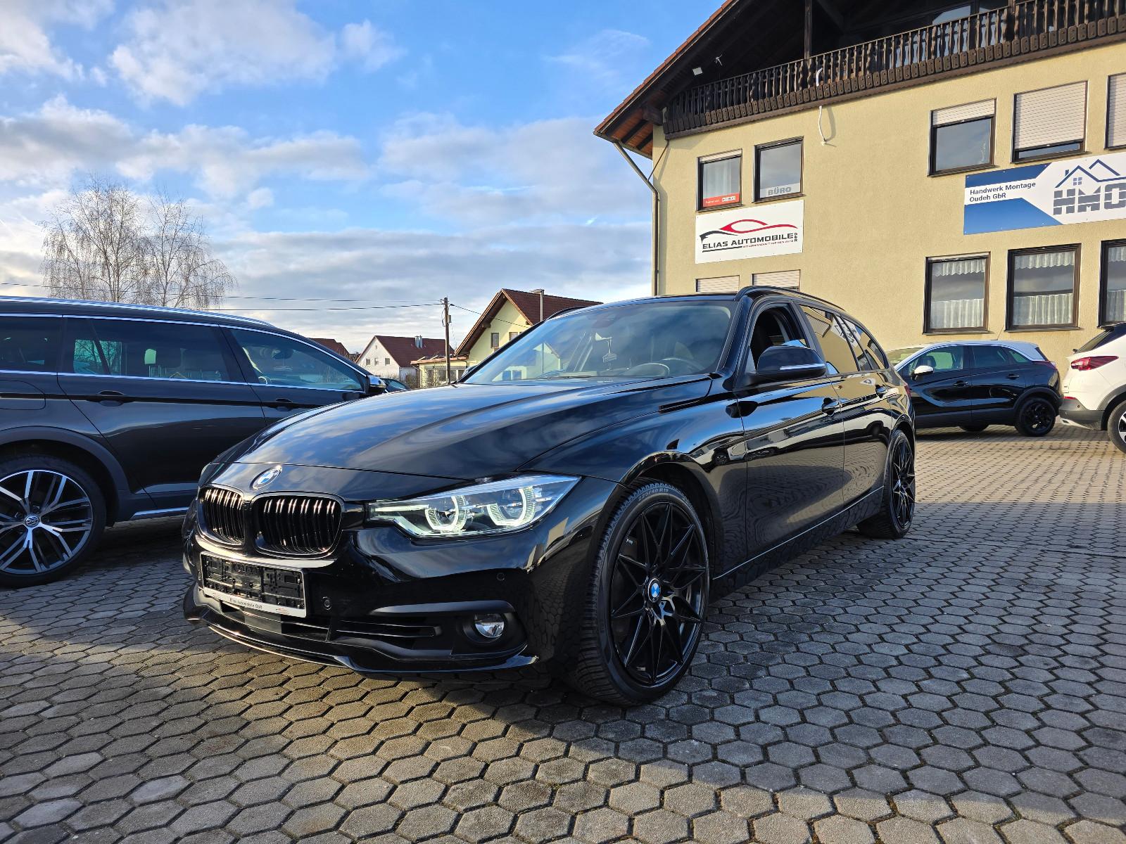 BMW 320 3 Touring 320 i Advantage / TÜV NEU