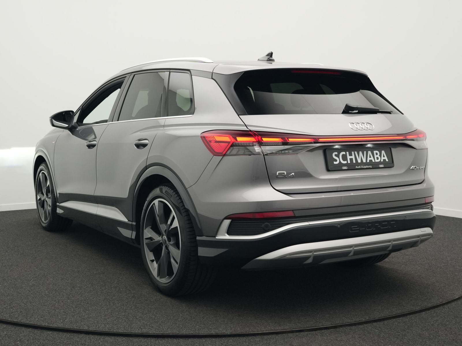 Audi Q4 e-tron - Bild 26