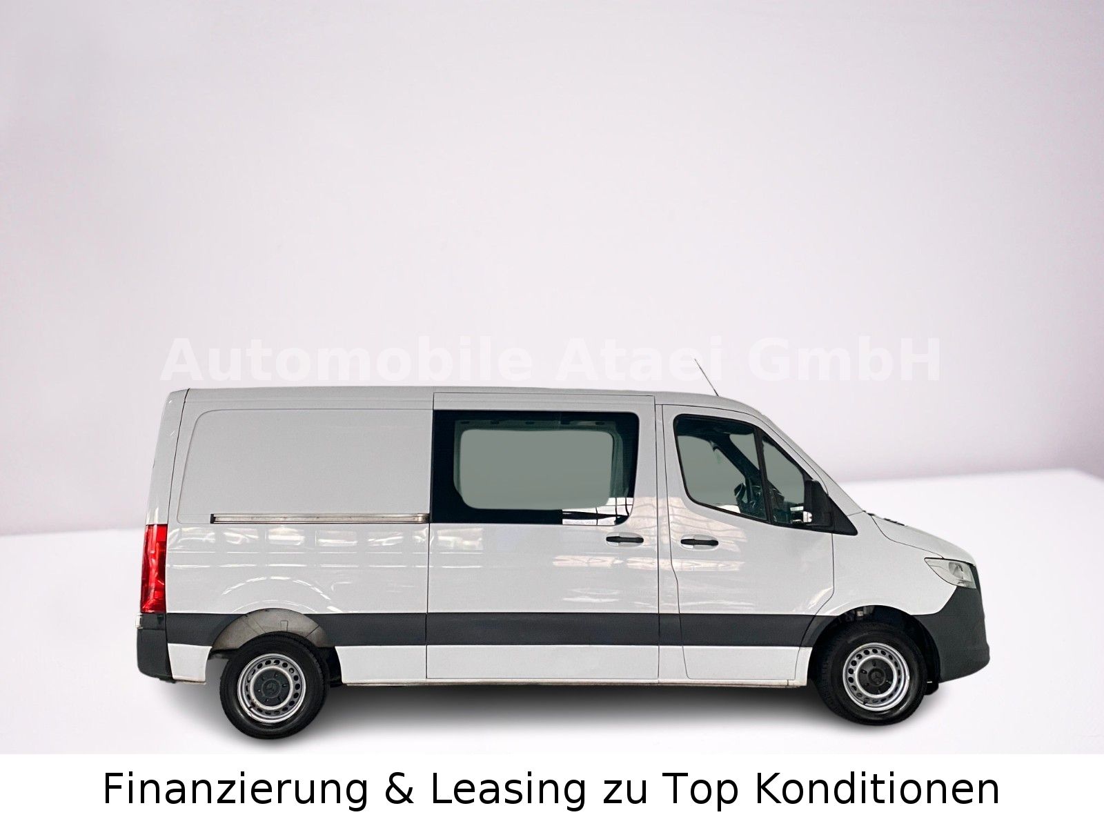 Fahrzeugabbildung Mercedes-Benz Sprinter 214 CDI 9G-TRONIC KLIMA+1.HAND (9835)