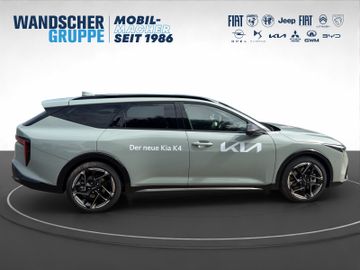 Kia K4 Sportswagon 1.6 T-GDI GT-Line 360+HUD+Navi