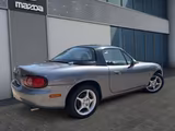 Mazda MX-5 Roadster MZR 110 RWD 5MT PHOENIX - gebrauchte Mazda MX-5 aus dem Jahr 2002
