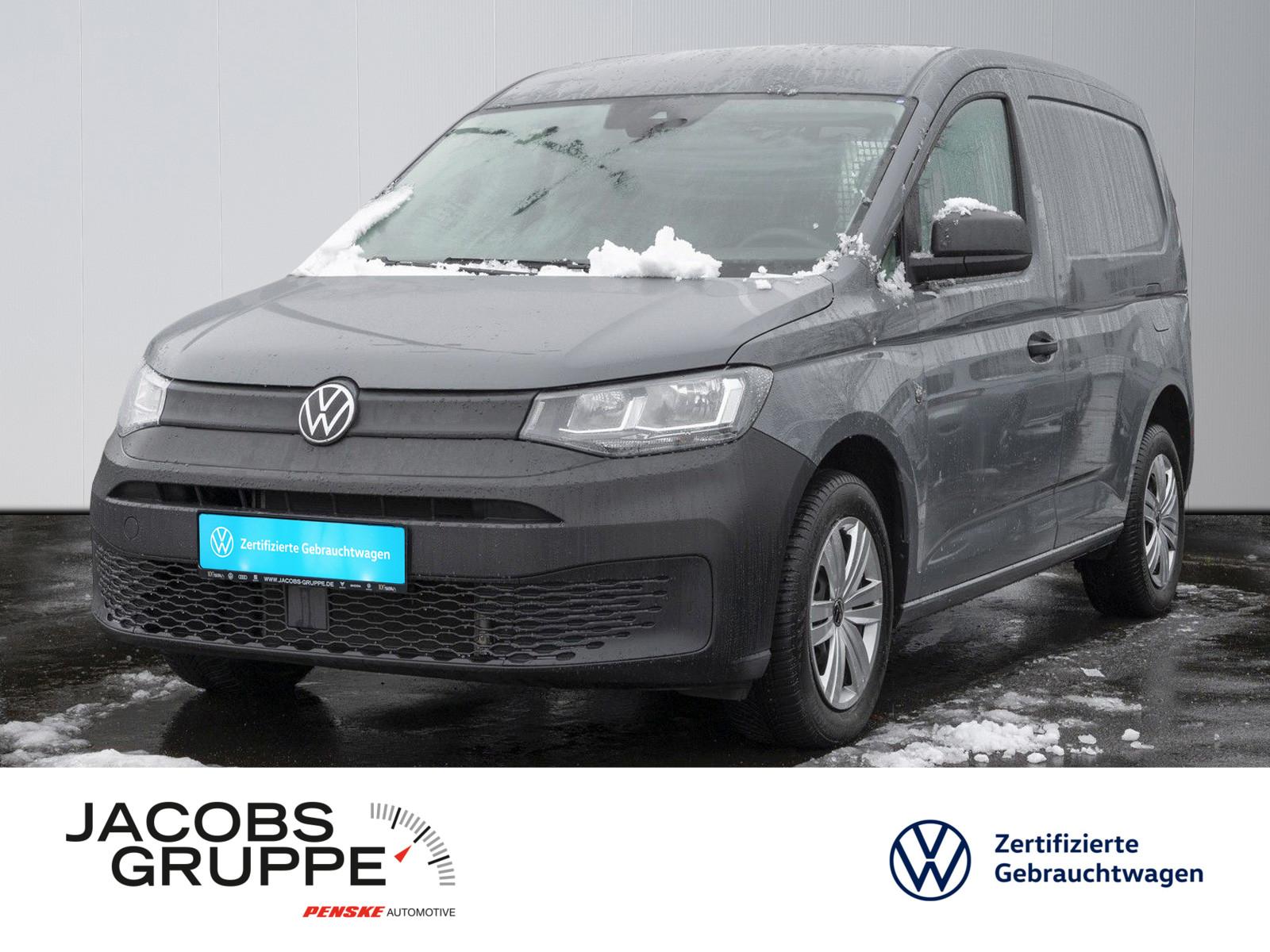 Volkswagen Caddy Cargo 1.5 TSI EcoProfi Navi, EInparkhilfe,