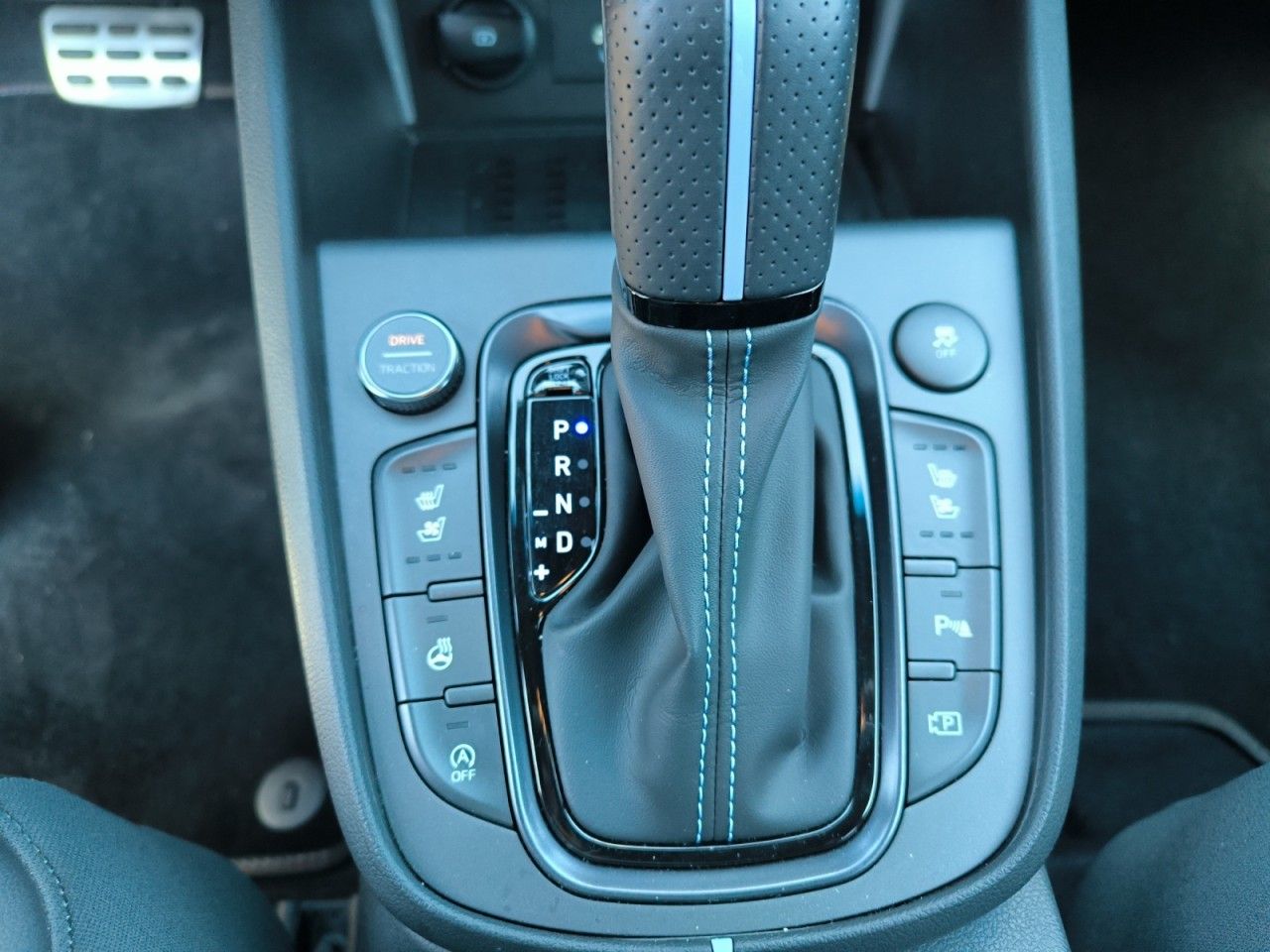 Fahrzeugabbildung Hyundai Kona N Performance 2WD - 8fach bereift Alu