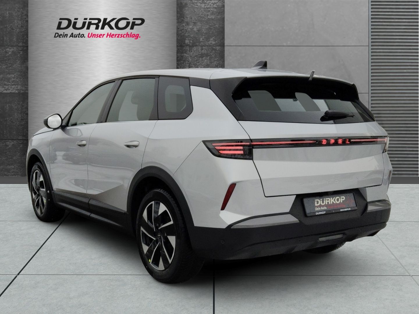 Opel Grandland (X) - Bild 3