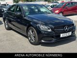 Mercedes-Benz C 180 Lim. CGI Automatik*Avantgarde*Navi*Klima - Mercedes-Benz C 180 in Nürnberg