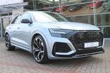 Audi RS Q8 /Pano/Keramik/Dynamic+/B&O/Massage/Matrix/ - silberne Audi RSQ8