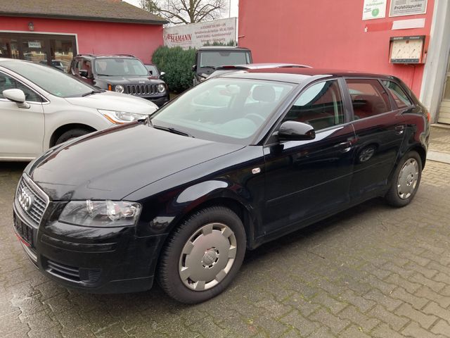 Audi A3 Sportback 1.6 Attraction-5-türig-TÜV-AU-NEU--