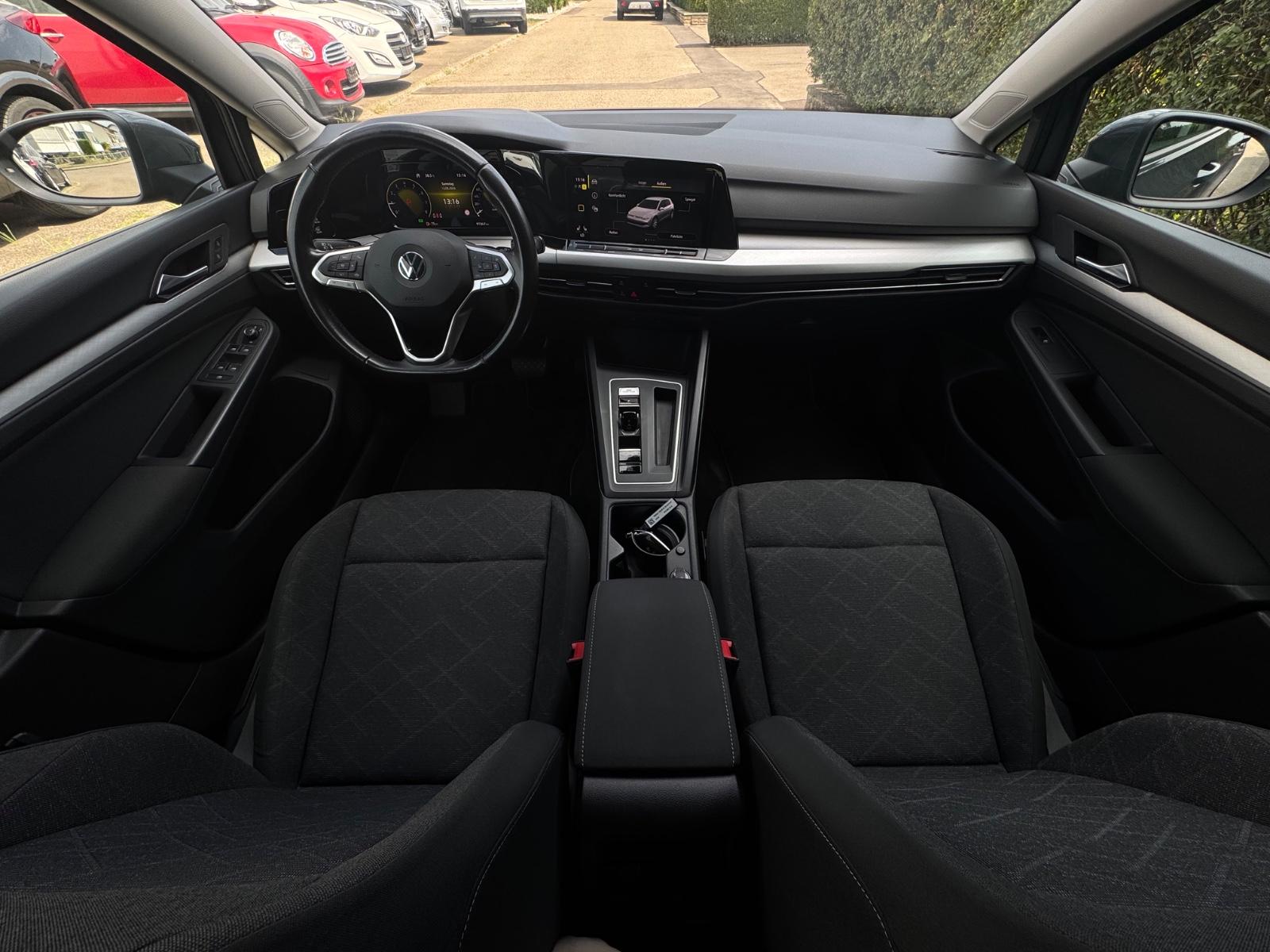 Volkswagen Golf 8 Lim. Life eTSI 1.5*AUTOMATIK*GARANTIE*ACC, миниатюра 11