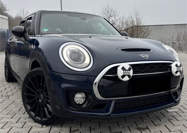 MINI COOPER_SD Clubman Cooper SD All4