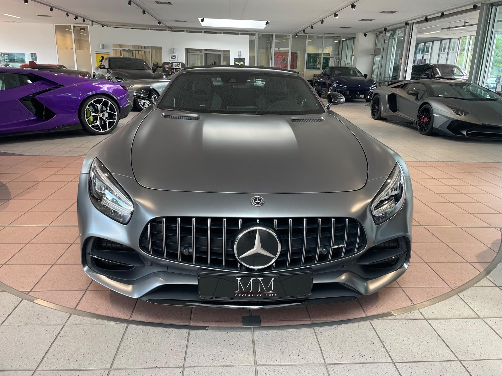 Mercedes-Benz AMG GT Roadster  KERAMIK/MATT/BURMEST/ACC/GARANT