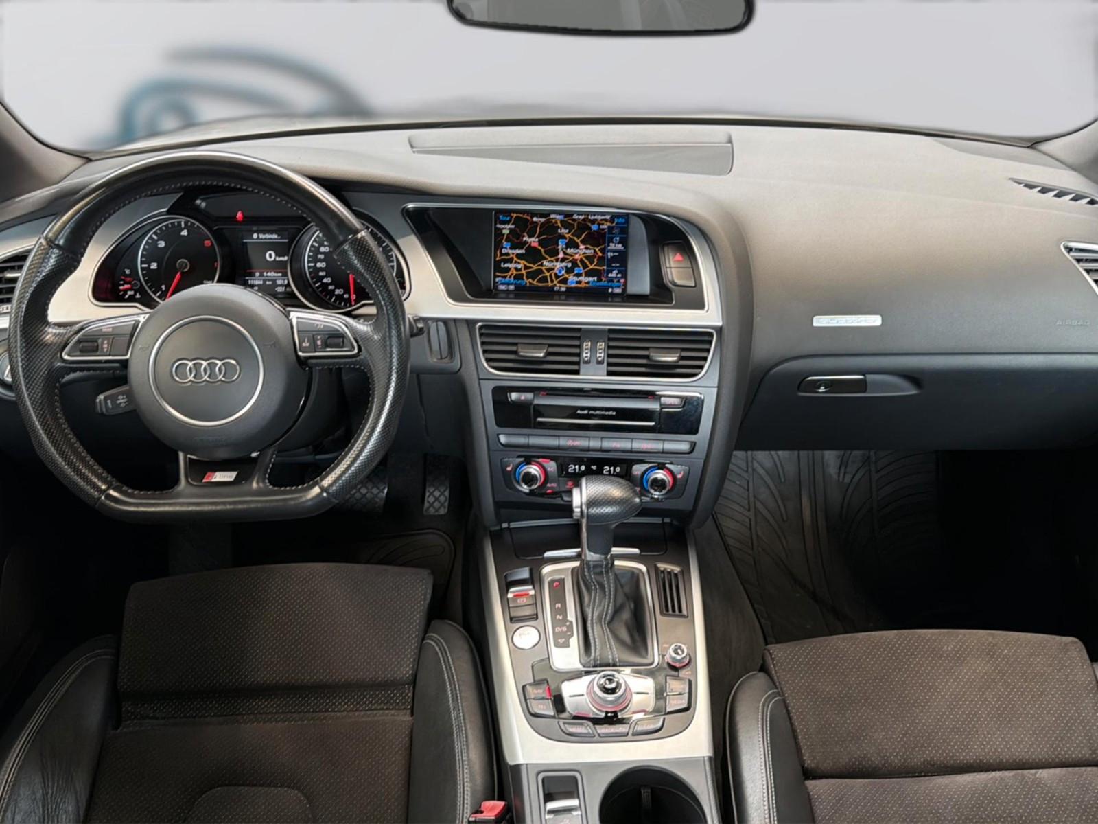 Audi A5 Cabriolet 3.0 TDI clean diesel quattro