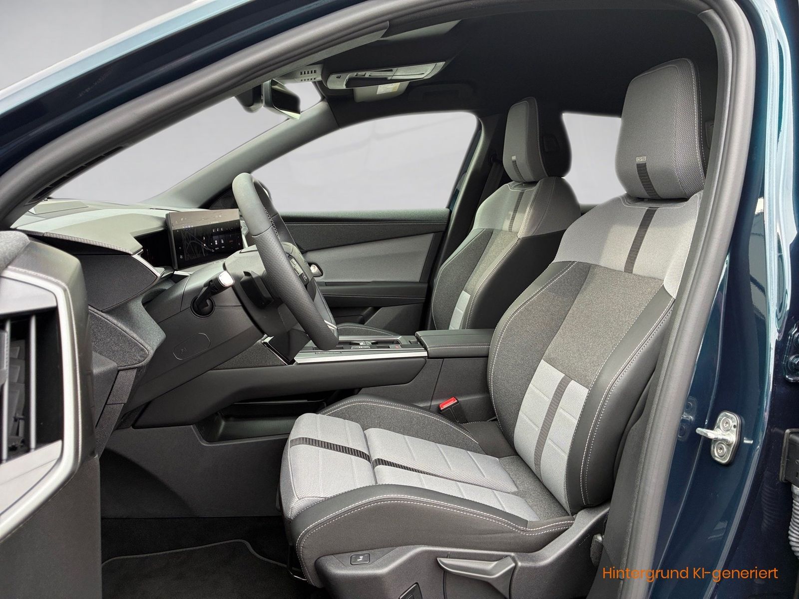 Fahrzeugabbildung Opel Grandland 1.2 48V W GS 360,HUD,Kamera,Navi,PDC