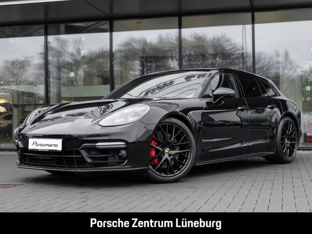 Porsche Panamera GTS Sport Turismo Sportabgas LED Head-U