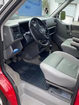 Volkswagen T4 California - rote Volkswagen T4