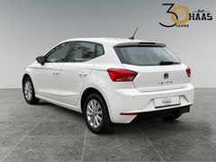 Fahrzeugabbildung Seat Ibiza Style Virtual Klima PDC Navi Alufelgen
