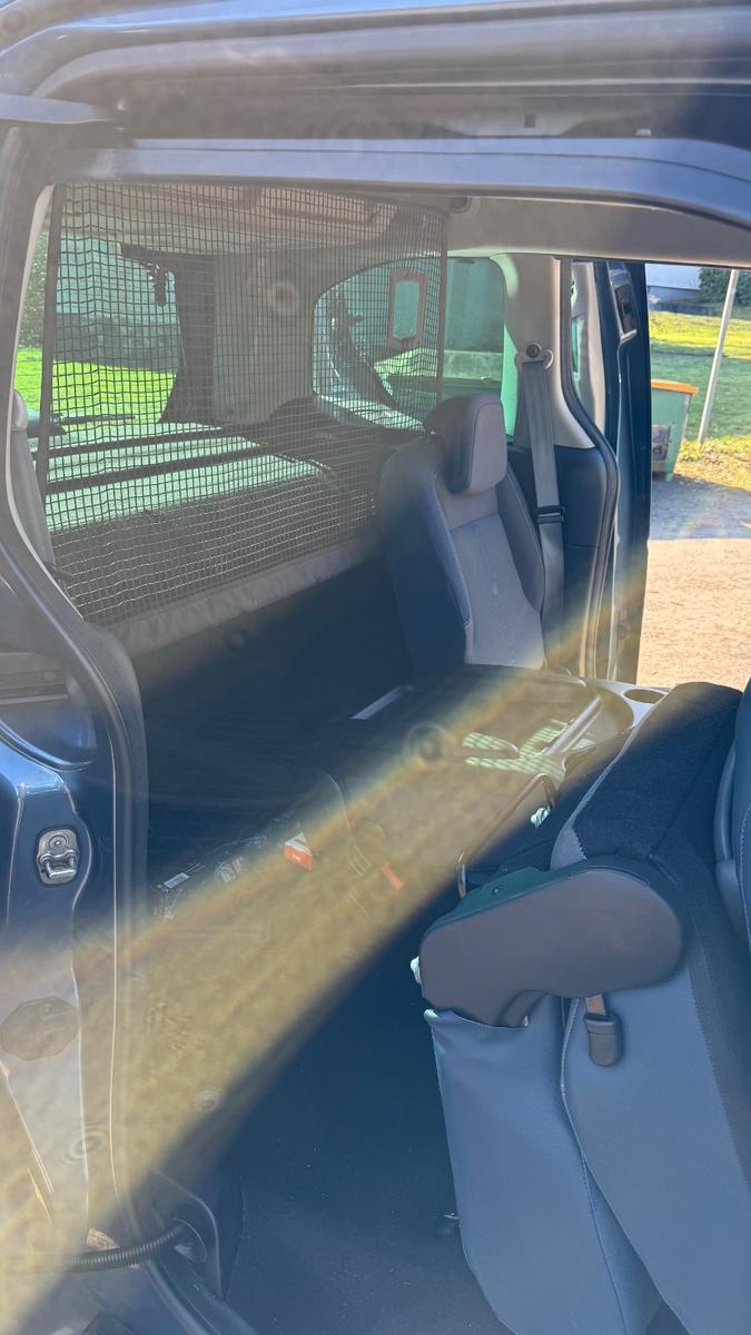Citroën Berlingo HDi 110 FAP Multispace Exclusive Mu...