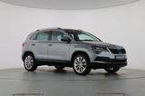 Skoda KAROQ STYLE 1.5TSI DSG SCHECKHEFT GEPFLEGT SKODA - : Grau, Stoff, Beheizbare Frontscheibe