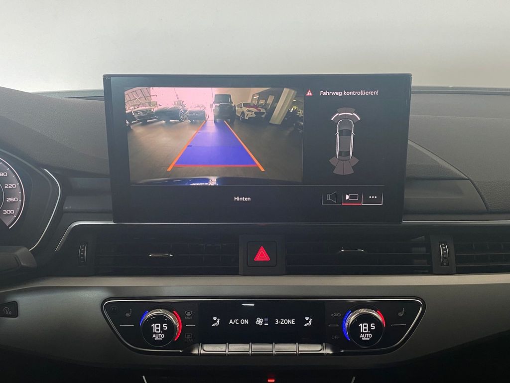 Audi A4 Lim 35 TFSI NAVI*ESSD*ViCo*CAM*KESSY*LED*