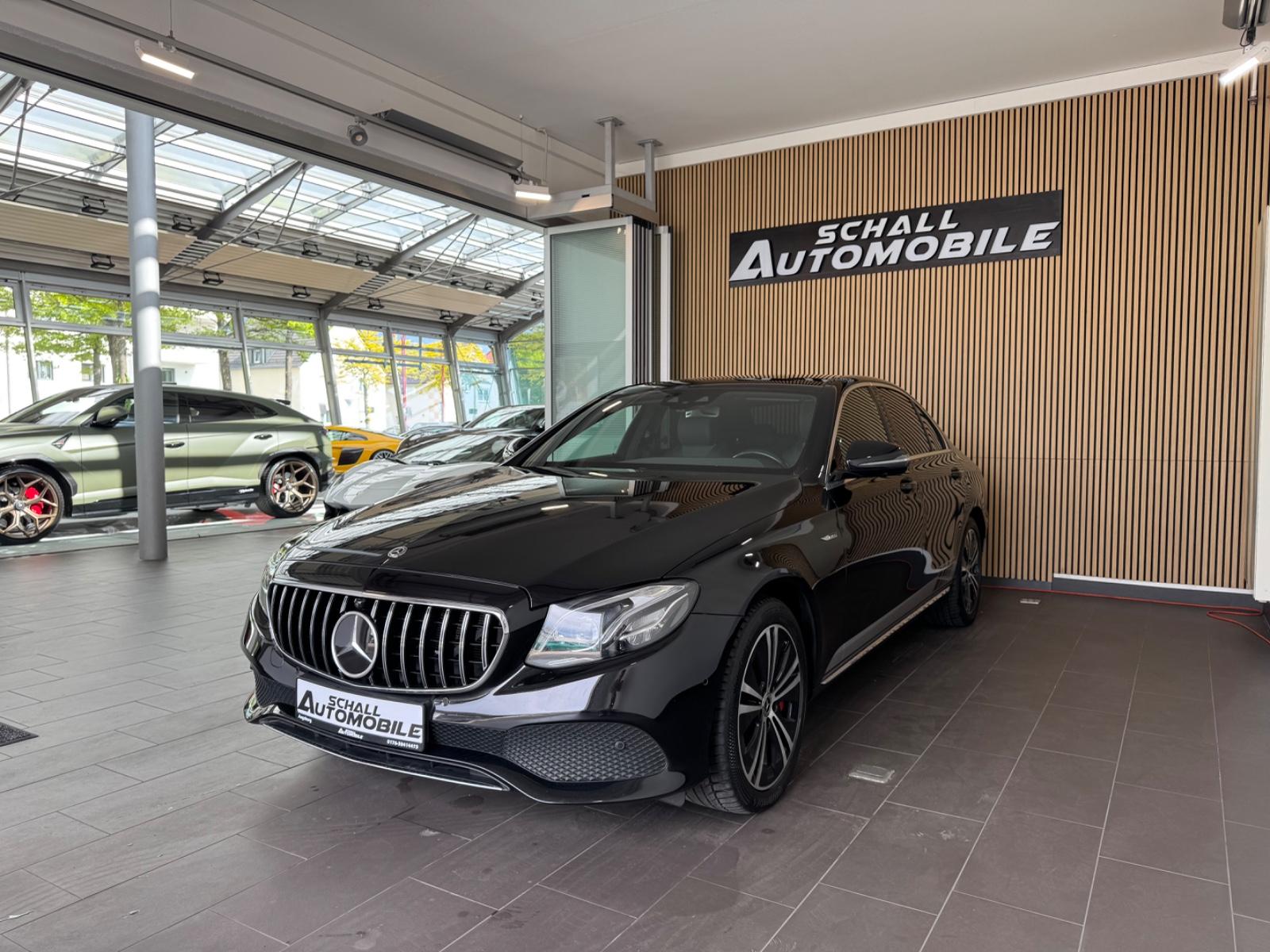 Mercedes-Benz E450 Lim. 4Matic *PANO/DISTR.-PLUS/360°/LED/SHZ*