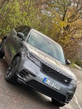 Land Rover Range Rover Velar R-Dynamic | Pano | scheckheft - Land Rover Range Rover Velar in Leverkusen