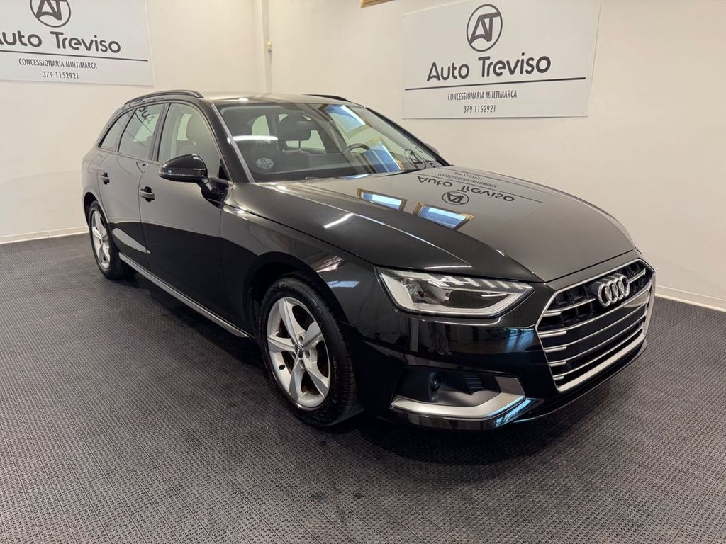 Image of Audi A4