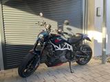 Indian FTR 1200, 100% R Carbon, Candy Blue, Naked Bike - INDIAN FTR