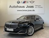BMW 740d xDrive Limousine Ferngesteuertes Parken - gebrauchte BMW 740 aus dem Jahr 2022