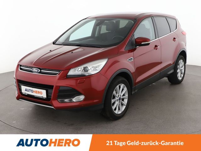 Ford Kuga 1.5 EcoBoost Titanium*TEMPO*PDC*SHZ*AHK*