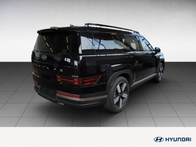 Fahrzeugabbildung Hyundai SANTA FE HEV 5-Sitzer (MY25) 1.6 T-GDI (215 PS)