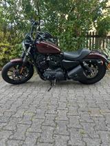 Harley-Davidson Iron 1200