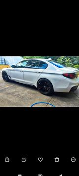 BMW 550 - BMW 550 aus 2018