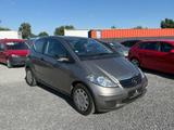 Mercedes-Benz A 170 - Mercedes A 170 mit Anhängerkupplung