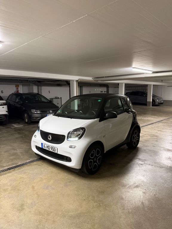 Image of Smart ForTwo