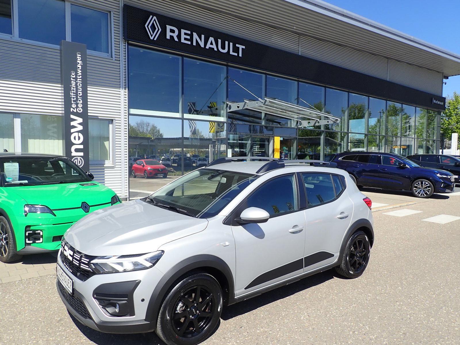 Dacia Sandero III Stepway Expression